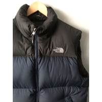 THE NORTH FACE NUPTSE VEST Size MEN'S  M