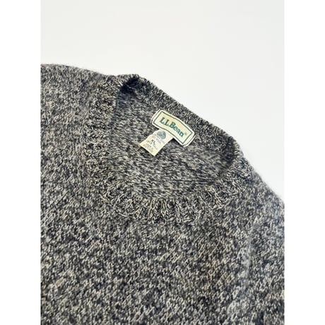 90s L.L.Bean WOOL KNIT MADE IN SCOTLAND 🏴󠁧󠁢󠁳󠁣󠁴󠁿 Size XL-TALL