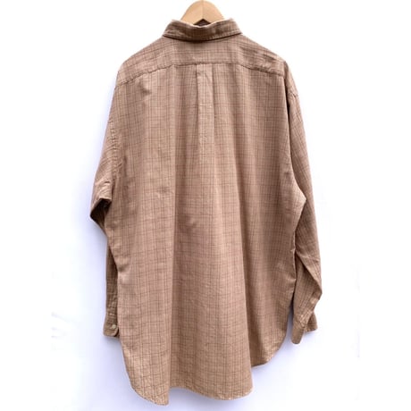 90s Ralph Lauren "BLAKE" B/D SHIRT Size L