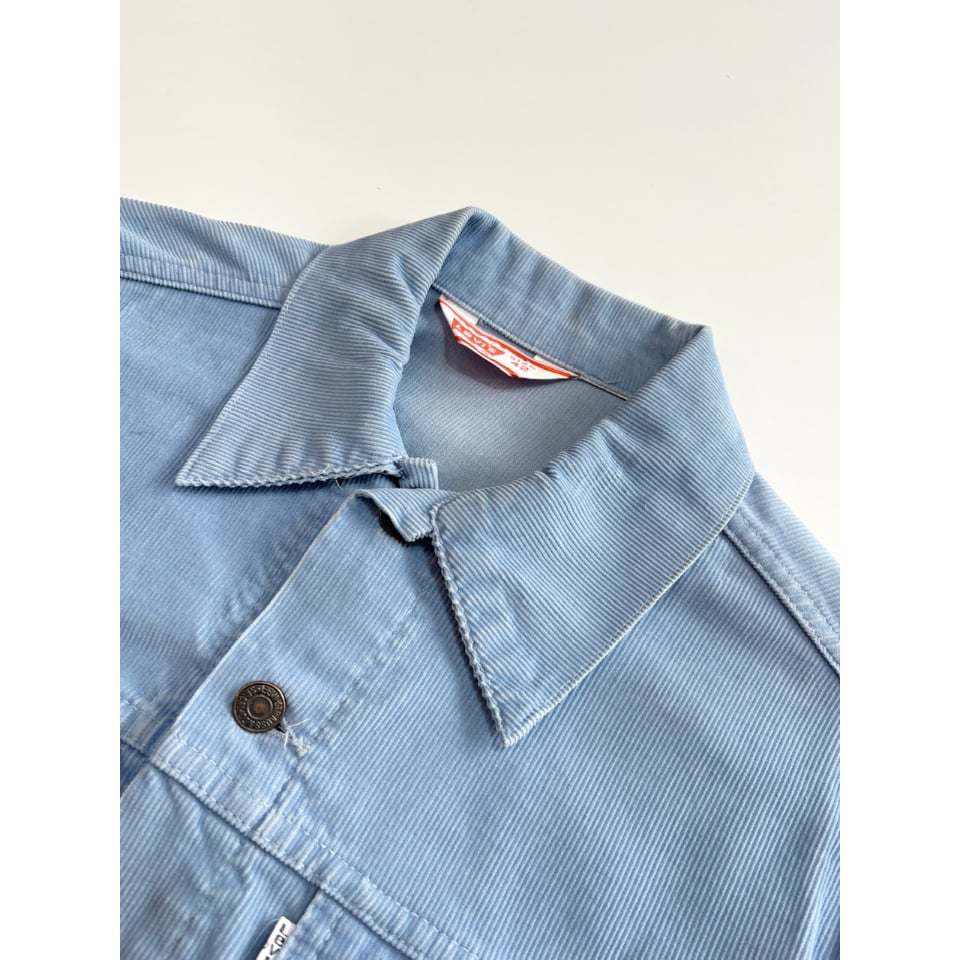 70s Levi's 70505 CORDUROY JACKET MADE IN USA 🇺🇸