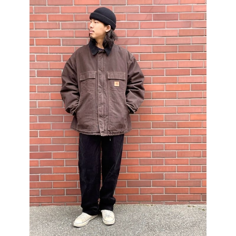 00s carhartt DUCK TRADITIONAL JACKET Size XXL |