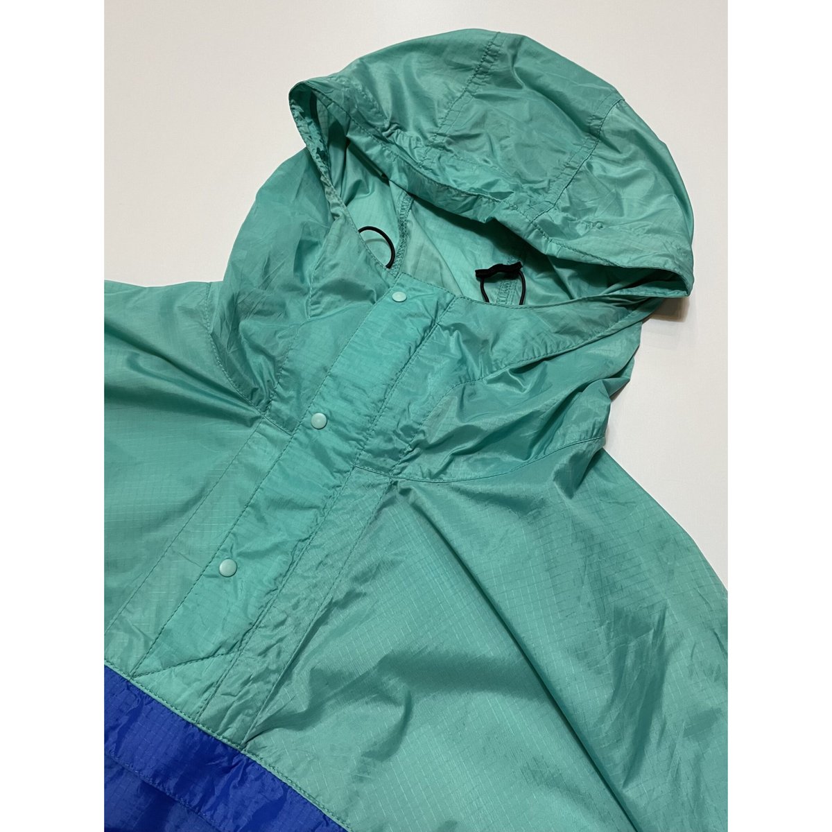 S90s Patagonia FEATHER WEIGHT SHELL PULLOVER Si S90s Patagonia FEATHER WEIGHT SHELL PULLOVER Si