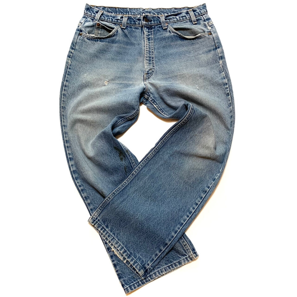 80s Levi's 517 BOOT CUT MADE IN USA 🇺🇸 Size W36 80s Levi's 517 BOOT CUT MADE IN USA 🇺🇸 Size W36