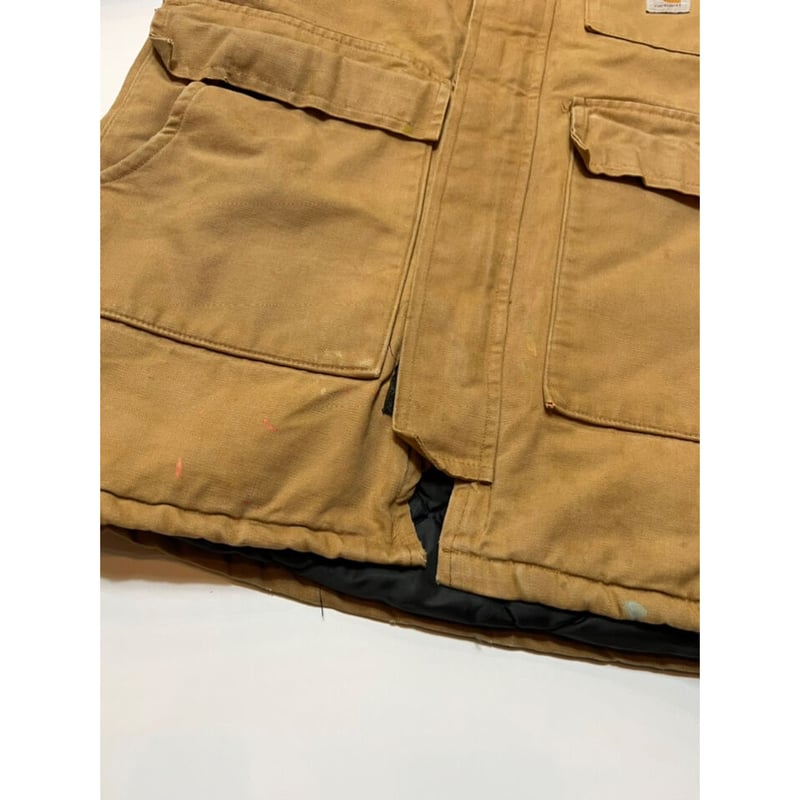 80〜90s carhartt SIBERIAN PARKA Size L程 | KORDS