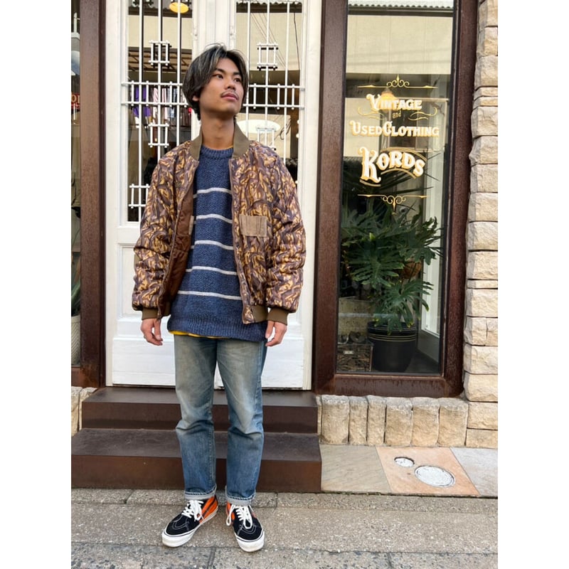 90s Columbia reversible nylon jacket【仙台店】 | What'z up