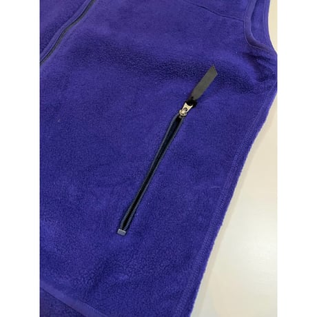 S95s Patagonia FLEECE VEST MADE IN USA 🇺🇸 Size XL