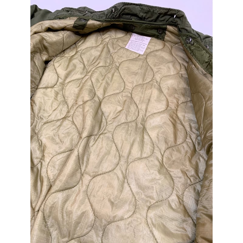 72s US ARMY M-65 FISHTAIL PARKA 