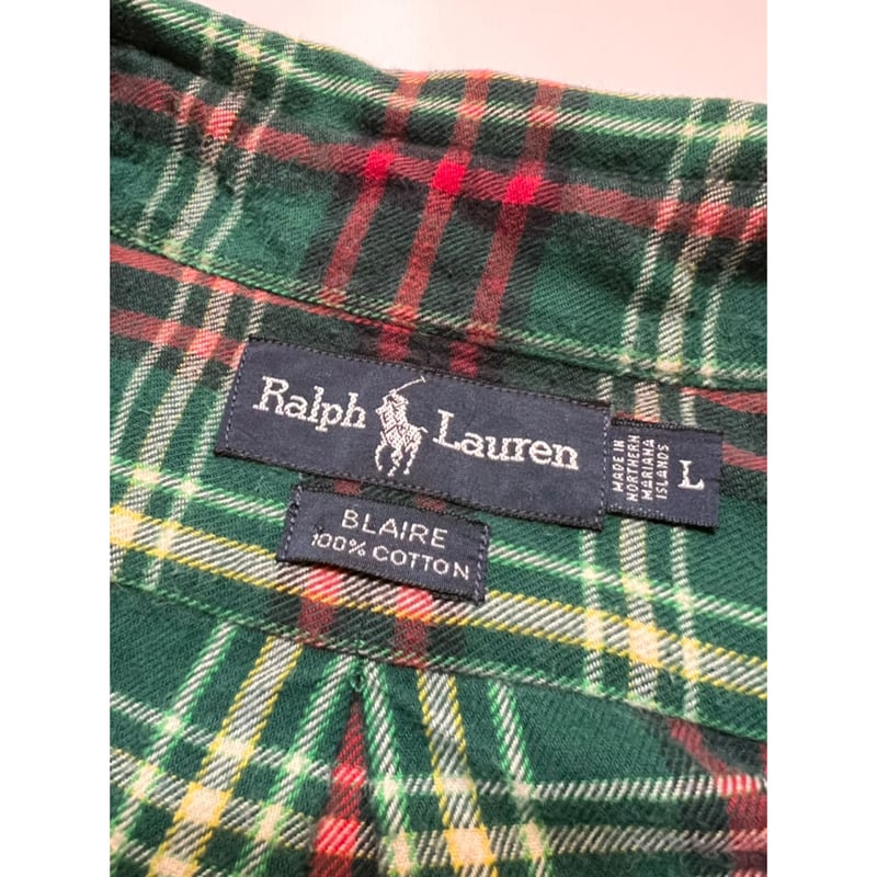90s Ralph Lauren 