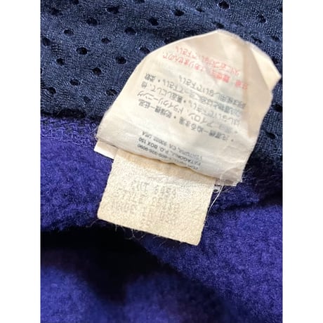 S95s Patagonia FLEECE VEST MADE IN USA 🇺🇸 Size XL
