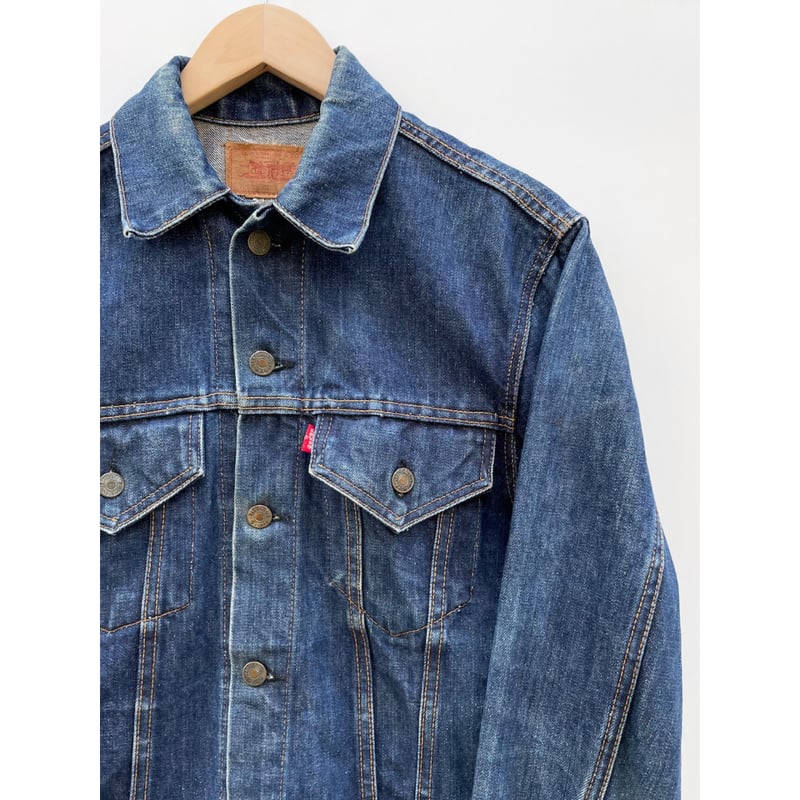 60s Levi's 70505 