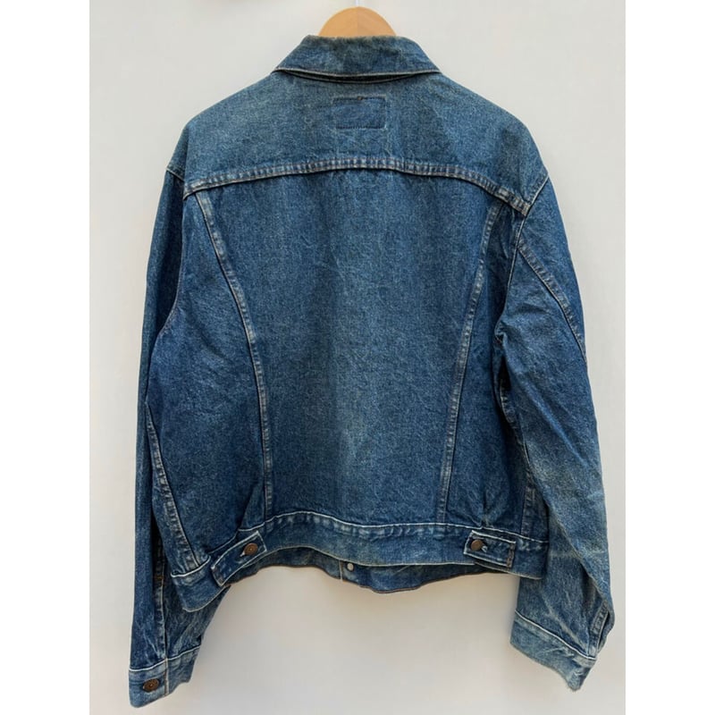 80s Levi's 70506 DENIM JACKET MADE IN USA 🇺🇸 Si