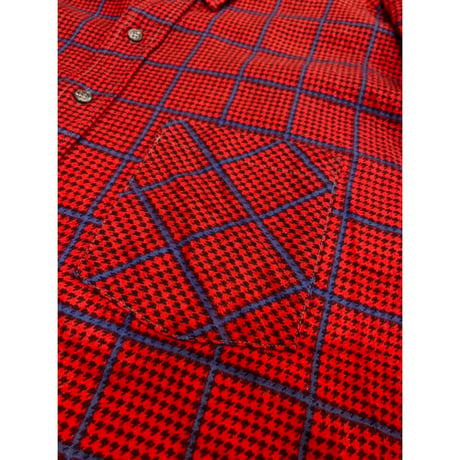 90s AMERICAN EDITION FLANNEL SHIRT MADE IN USA 🇺🇸 Size XL