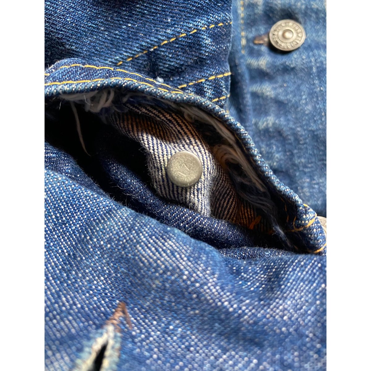 60s Levi's 557XX 3rd ギャラ入り | KORDS 60s Levi's 557XX 3rd ギャラ入り | KORDS