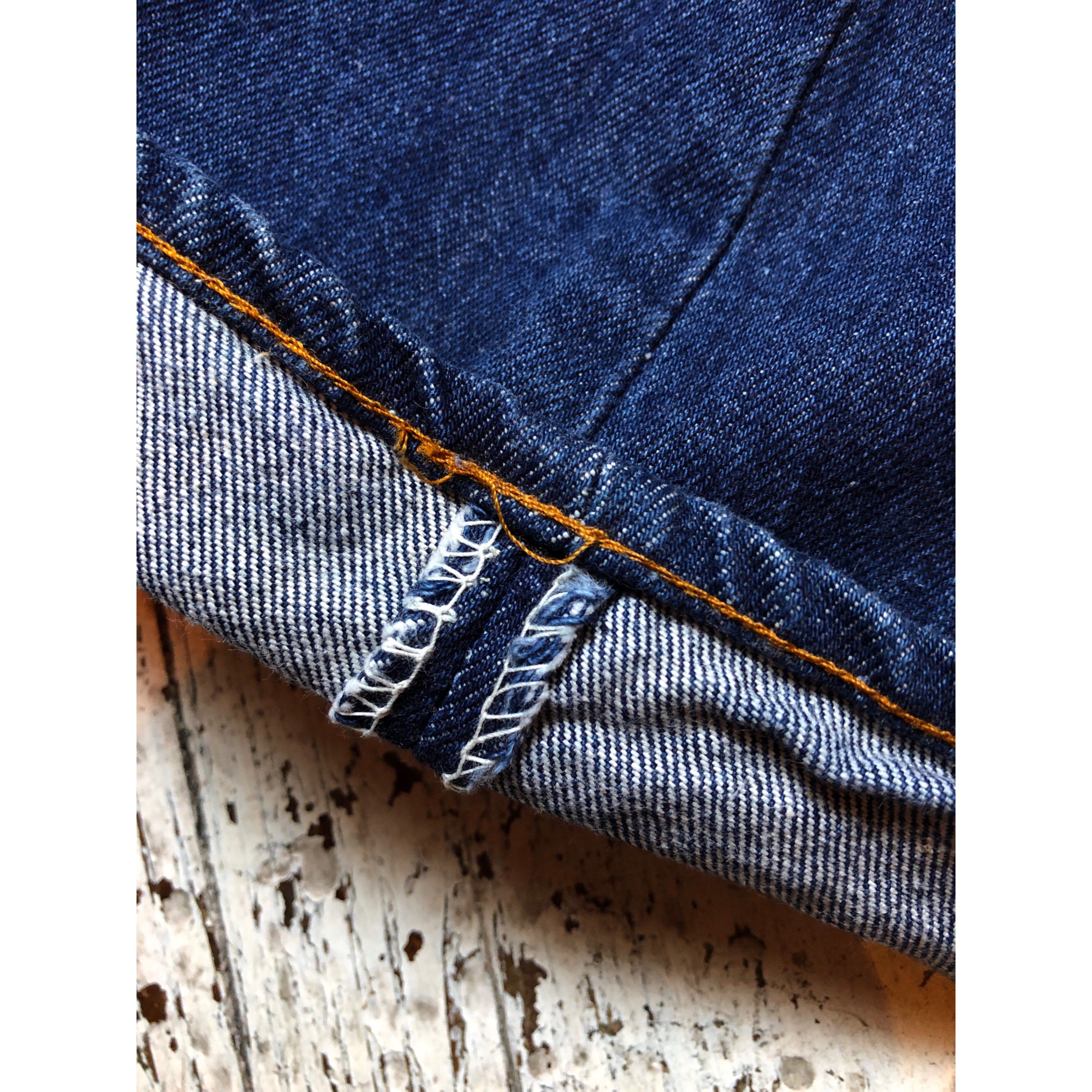 80s Levi's 517 BOOT CUT クロカン MADE IN USA 🇺🇸 W35