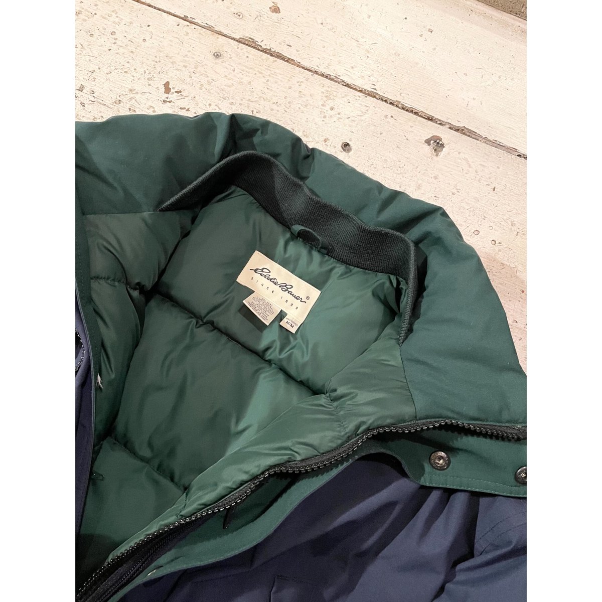 90s Eddie Bauer RIDE LINE GORE-TEX DOWN JACKET 90s Eddie Bauer RIDE LINE GORE-TEX DOWN JACKET