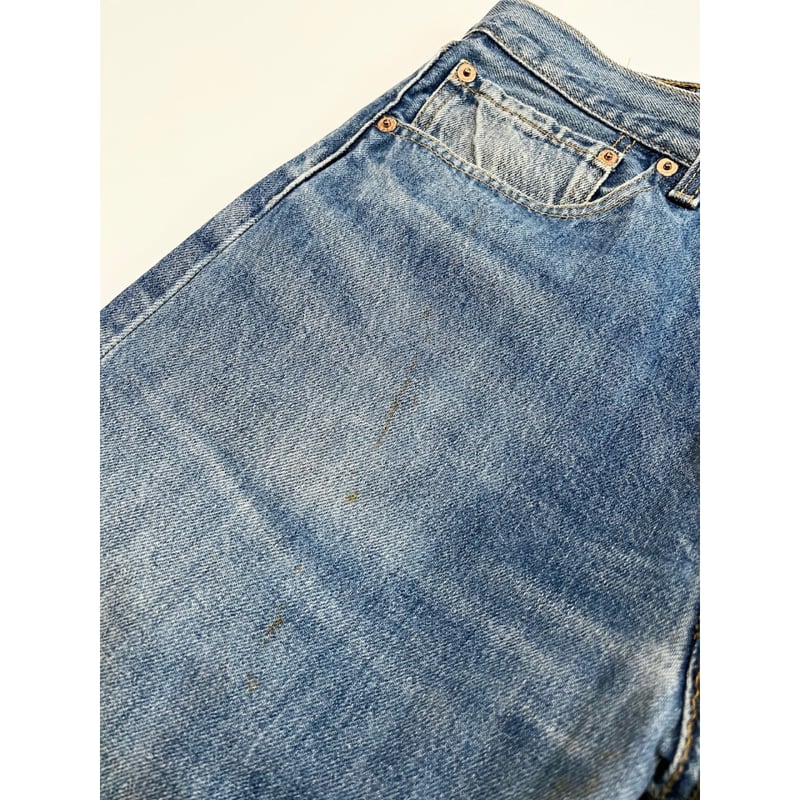 Vintage 90s Levi’s 501 made in USA ジーンズ Vintage 90's Levi's 501 Denim Pants W38 L30 *W37 L28* Medium