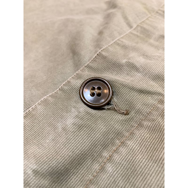 パンツ 40s US NAVY N-1DECK PANTS Size MEDIUM 40s U.S.Navy N-1 Deck Pants | VOSTOK