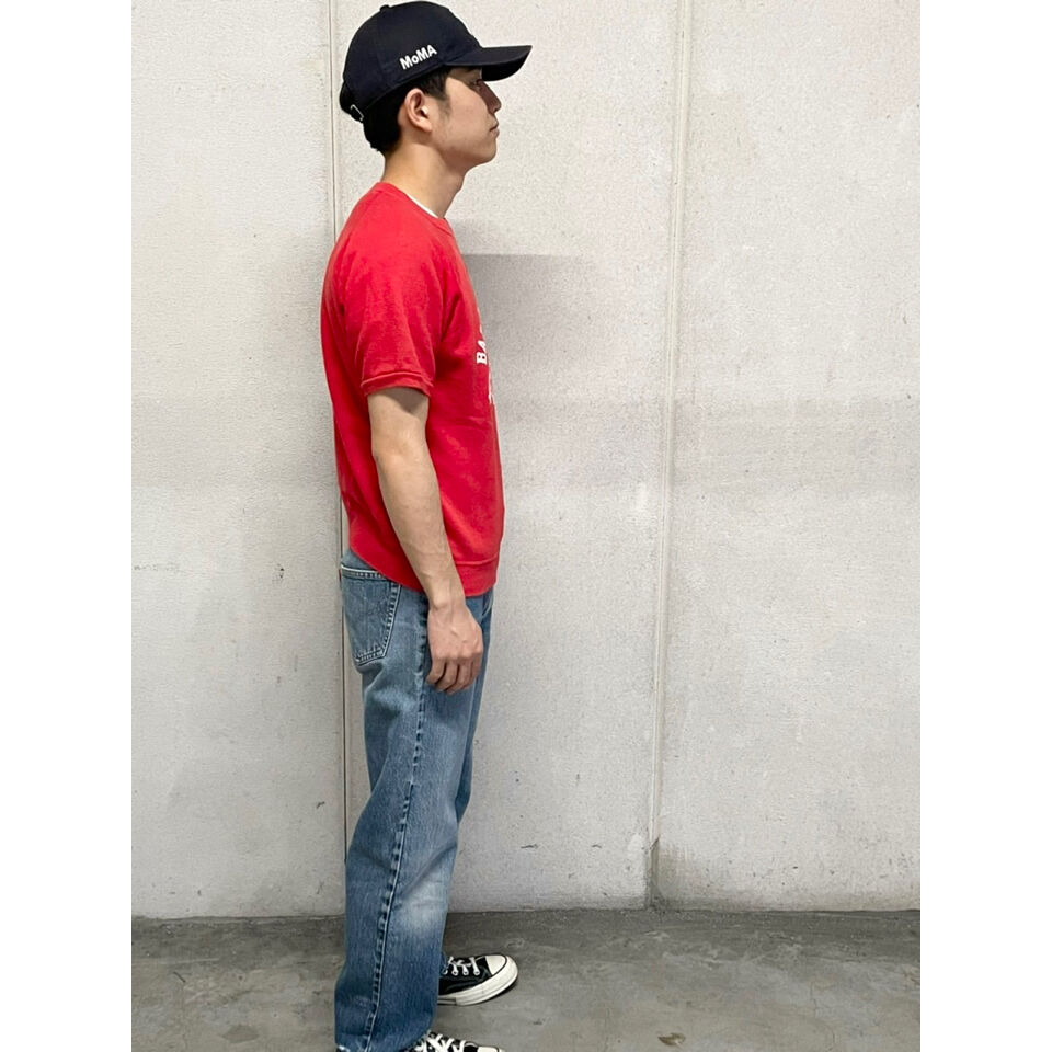 60s VELVA SHEEN VINTAGE S/S SWEAT Size M | KORDS