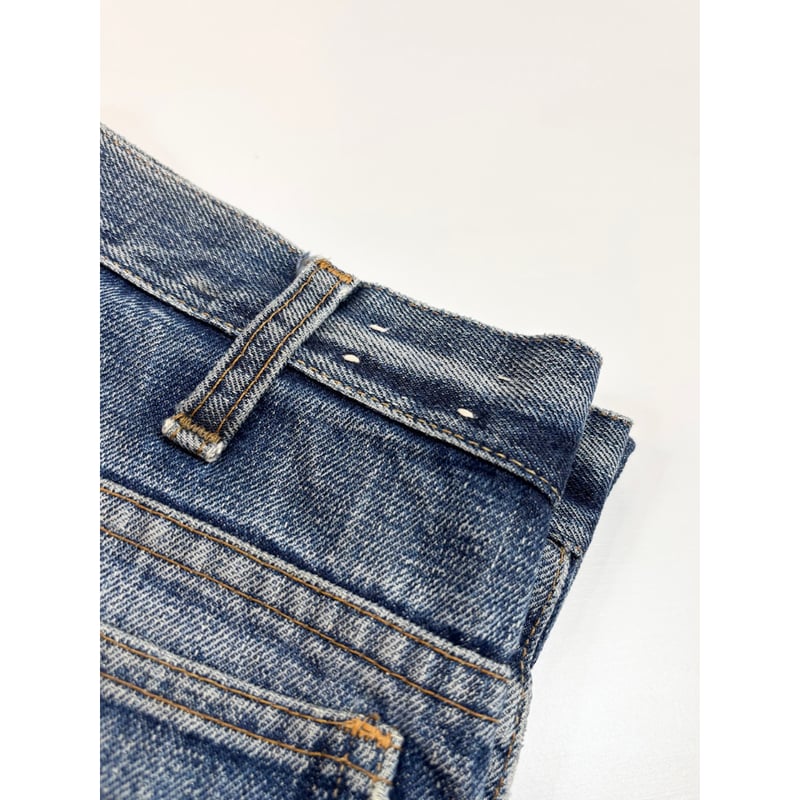 60s Levi's 606 