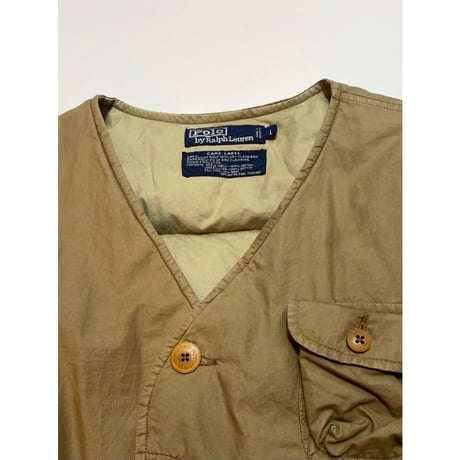 90s Ralph Lauren HUNTING DOWN VEST Size L