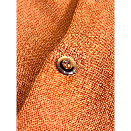 70s IZOD CARDIGAN MADE IN USA🇺🇸 Size L