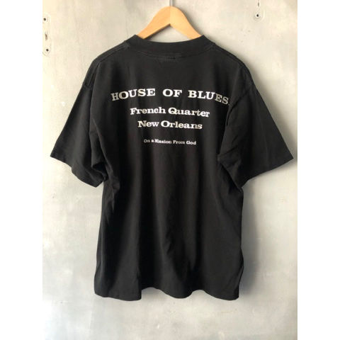 90s The Blues Brothers Tee MADE IN USA🇺🇸 Size L