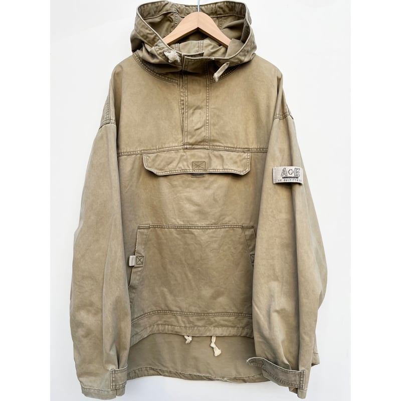 90〜00s AMERICAN EAGLE COTTON ANORAK PARKA Size