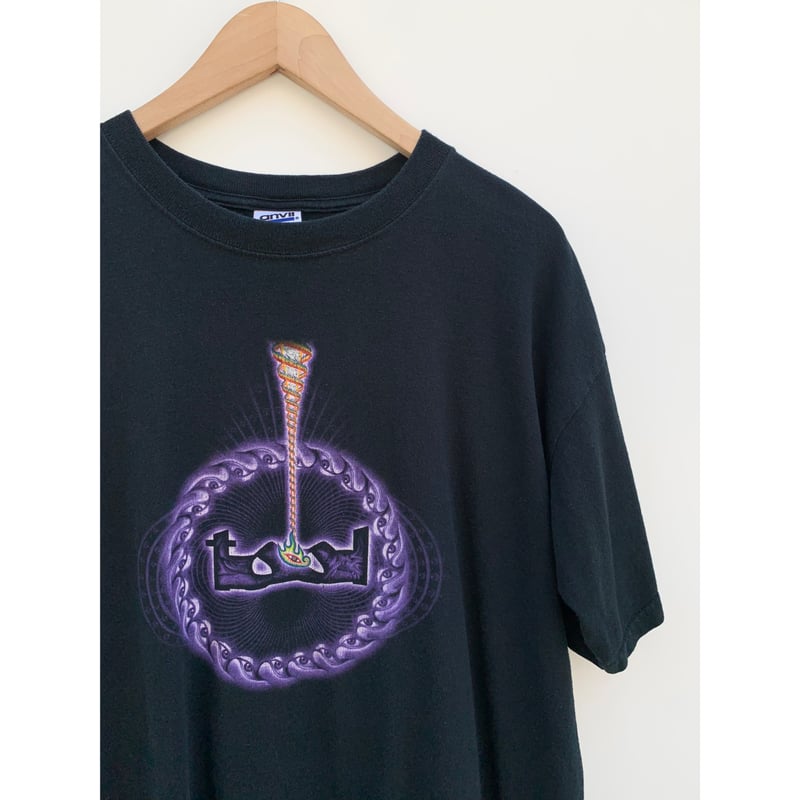 00s TOOL LATERALUS Tシャツ ヴィンテージ バンドT XL Tool Lateralus Tee » New Arrivals » Vintage Heavyweight T