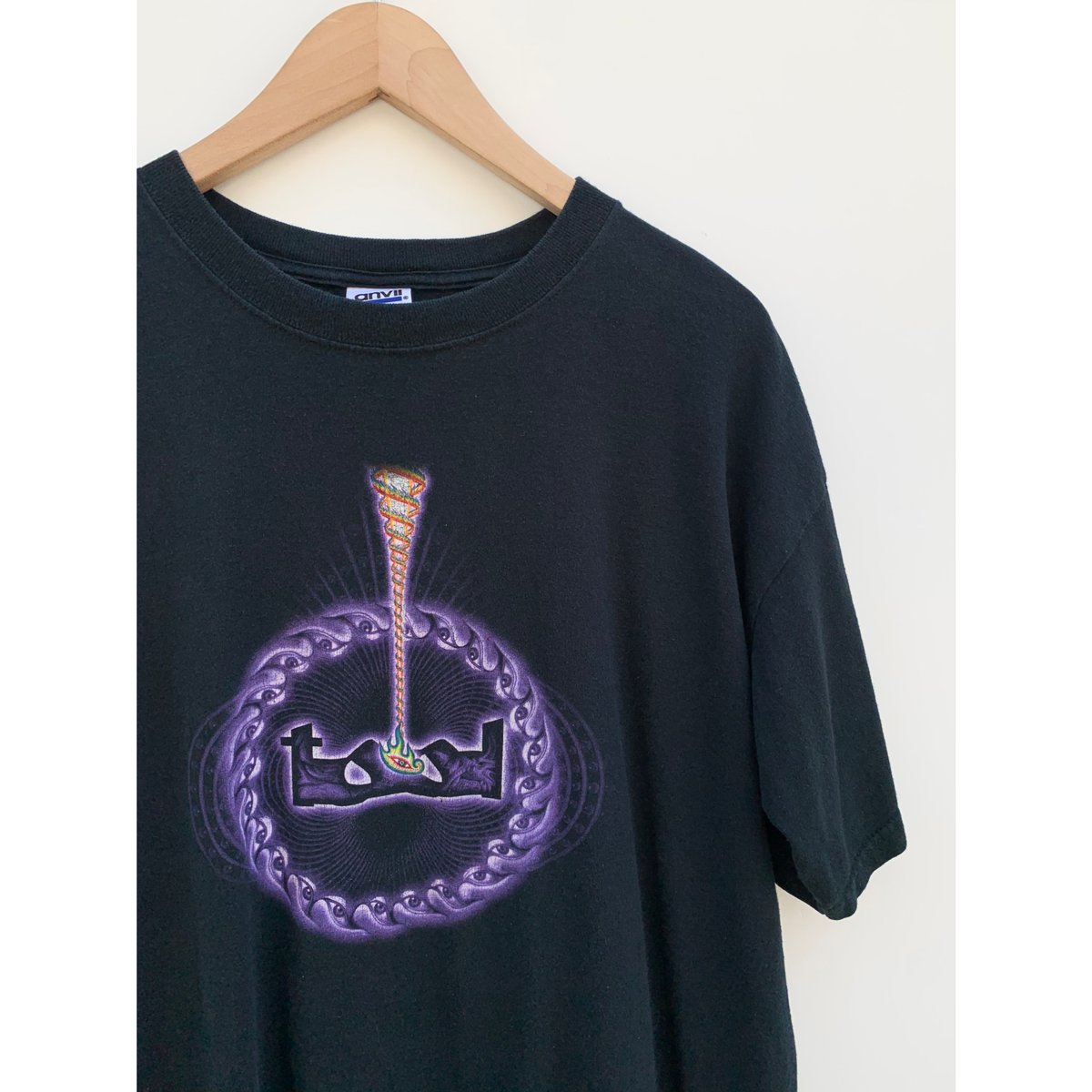 00s TOOL LATERALUS Tシャツ ヴィンテージ バンドT XL ▷ Vintage Tool 