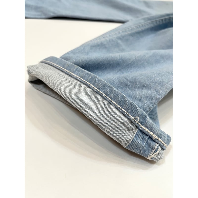 60s Lee 108-Z COTTON TWILL PANTS MADE IN USA 🇺🇸