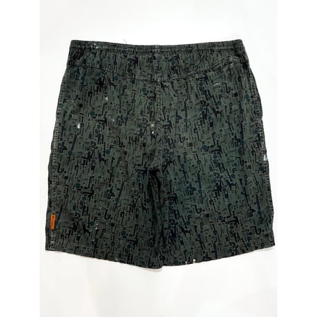 〜90s STUSSY Easy Shorts MADE IN USA🇺🇸 Size M