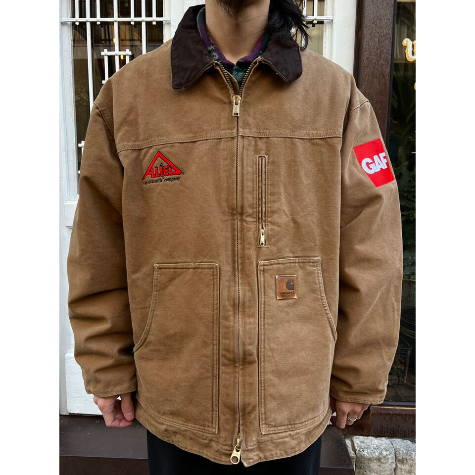 90s carhartt DUCK JACKET Size XXL | KORDS