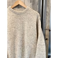 (専用) 80s LANDS'END WOOL KNIT Size M