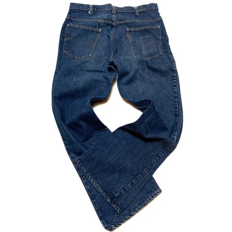70s Levi’s 646 BELL BOTTOM JEANS MADE IN USA 🇺🇸 Size W36L30→W35L30