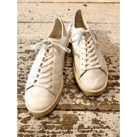 80〜90s adidas Lowcut Sneaker MADE IN USA🇺🇸 Size 9