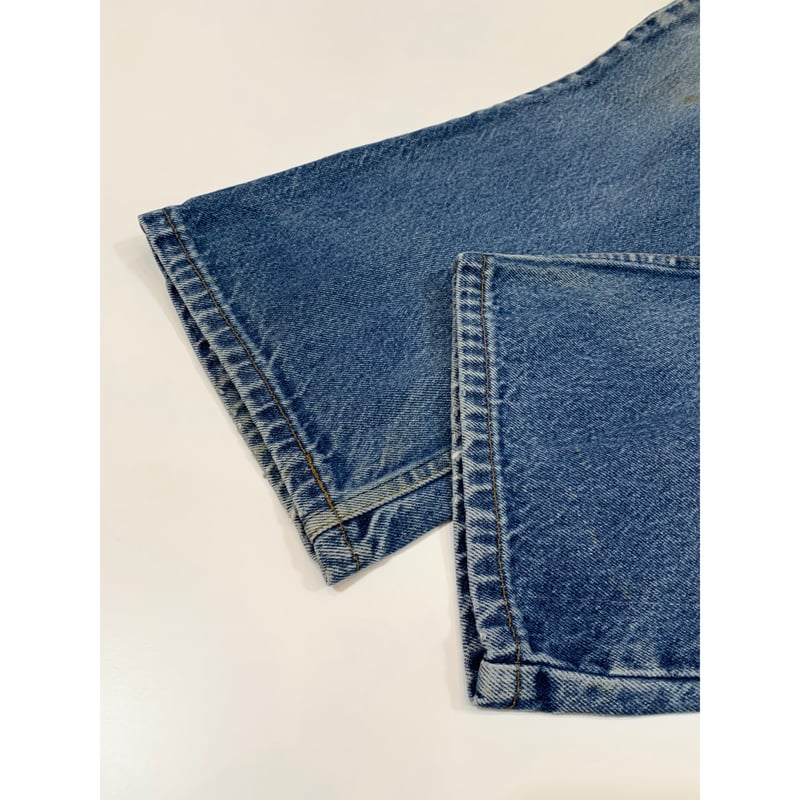 90s Levi's 517 BOOT CUT DENIM MADE IN USA 🇺🇸 Si