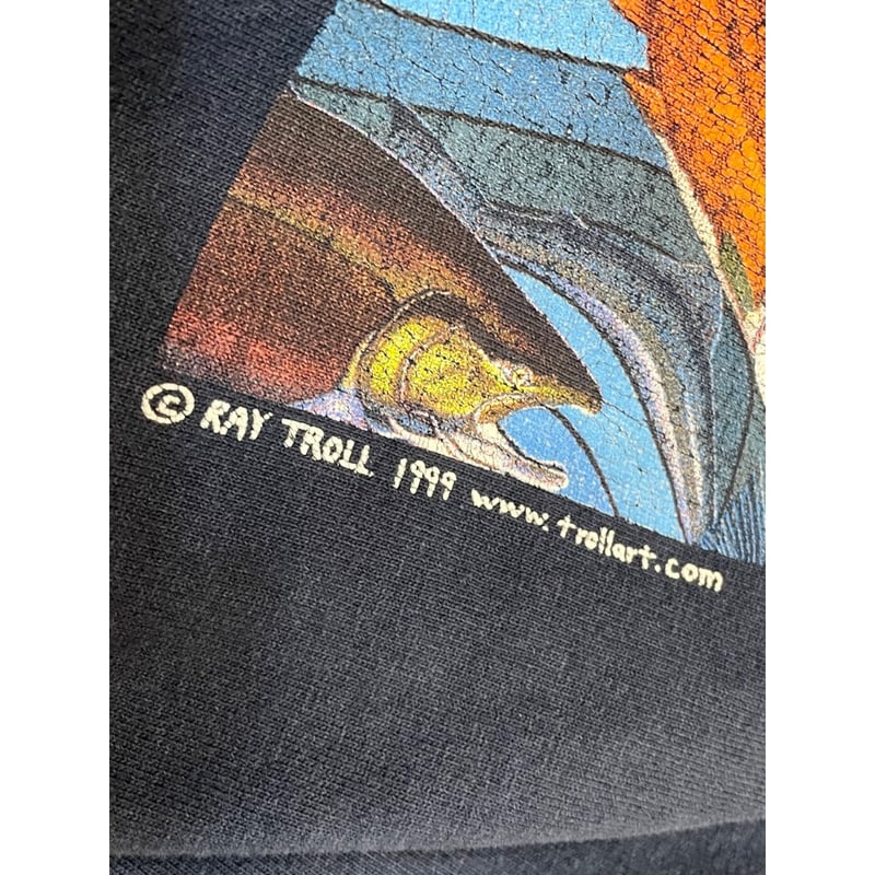 90s RAY TROLL 