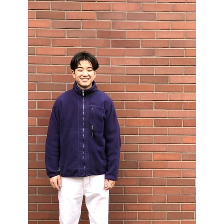 90s Patagonia SYNCHILLA  FULLZIP MADE IN USA 🇺🇸 Size M