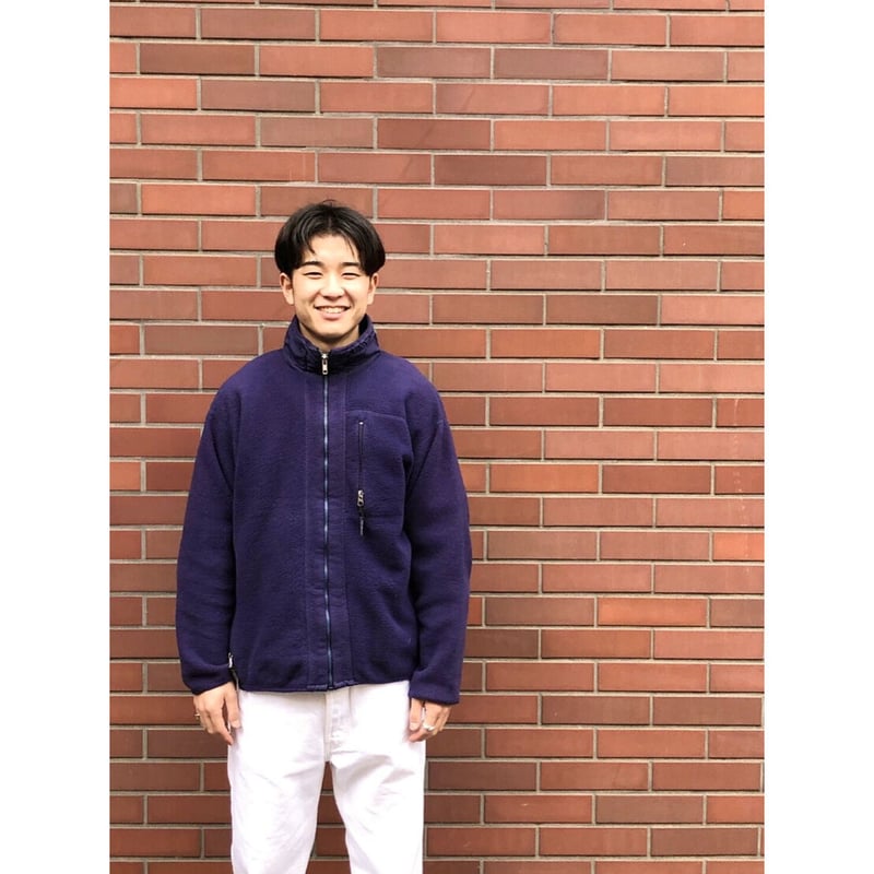 90s Patagonia SYNCHILLA FULLZIP MADE IN USA 🇺🇸