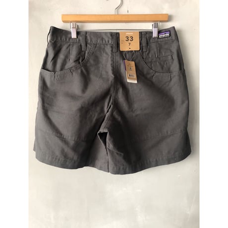 "NEW" Patagonia Stand Up Short's 7inch Size MEN'S W33