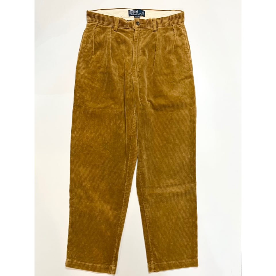 Polo by Ralph Lauren Corduroy Casual Andrew Pants Men's 36 X