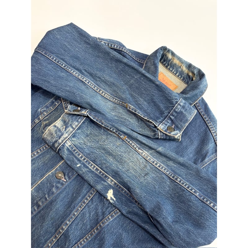 70s Levi's 70505 DENIM JACKET Size 44程 | KORDS