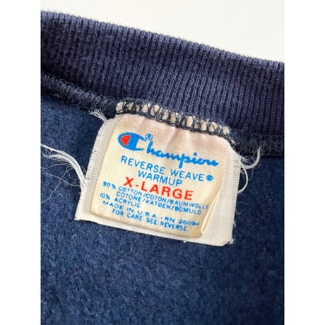80s Champion REVERSE WEAVE MADE IN USA🇺🇸 Size XL