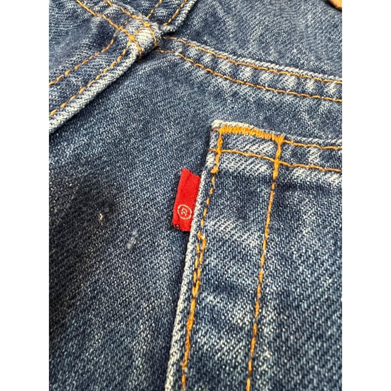80s Levi's 517 DENIM MADE IN CANADA🇨🇦 Size W34L