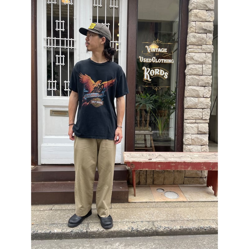 トップス 00's Harley-Davidson L/S Tee 00's Harley-Davidson L/S Tee - メルカリ