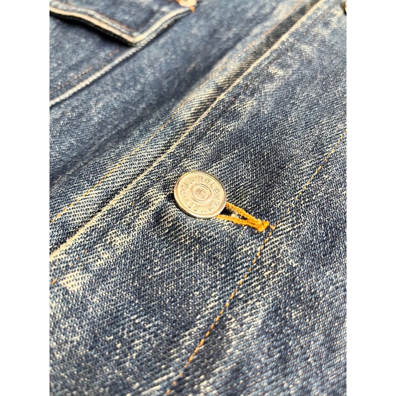 8〜90s Ralph Lauren DENIM COVERALL MADE IN USA 🇺