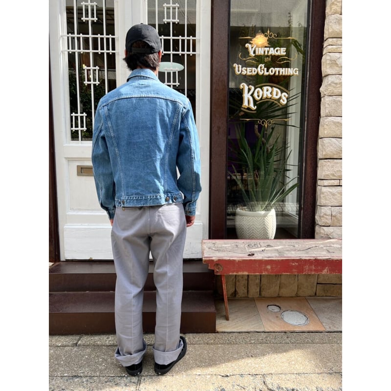 70s Levi's 70505 DENIM JACKET MADE IN USA 🇺🇸 Si