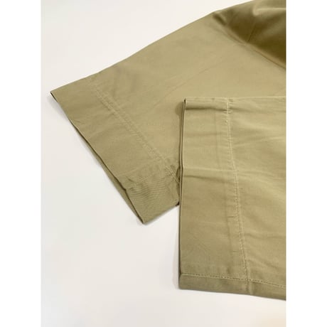 60s US ARMY KHAKI TROUSERS Size W33L31→W31L29