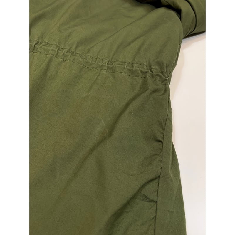 72s US ARMY M-65 FISHTAIL PARKA 72s US ARMY M-65 FISHTAIL PARKA