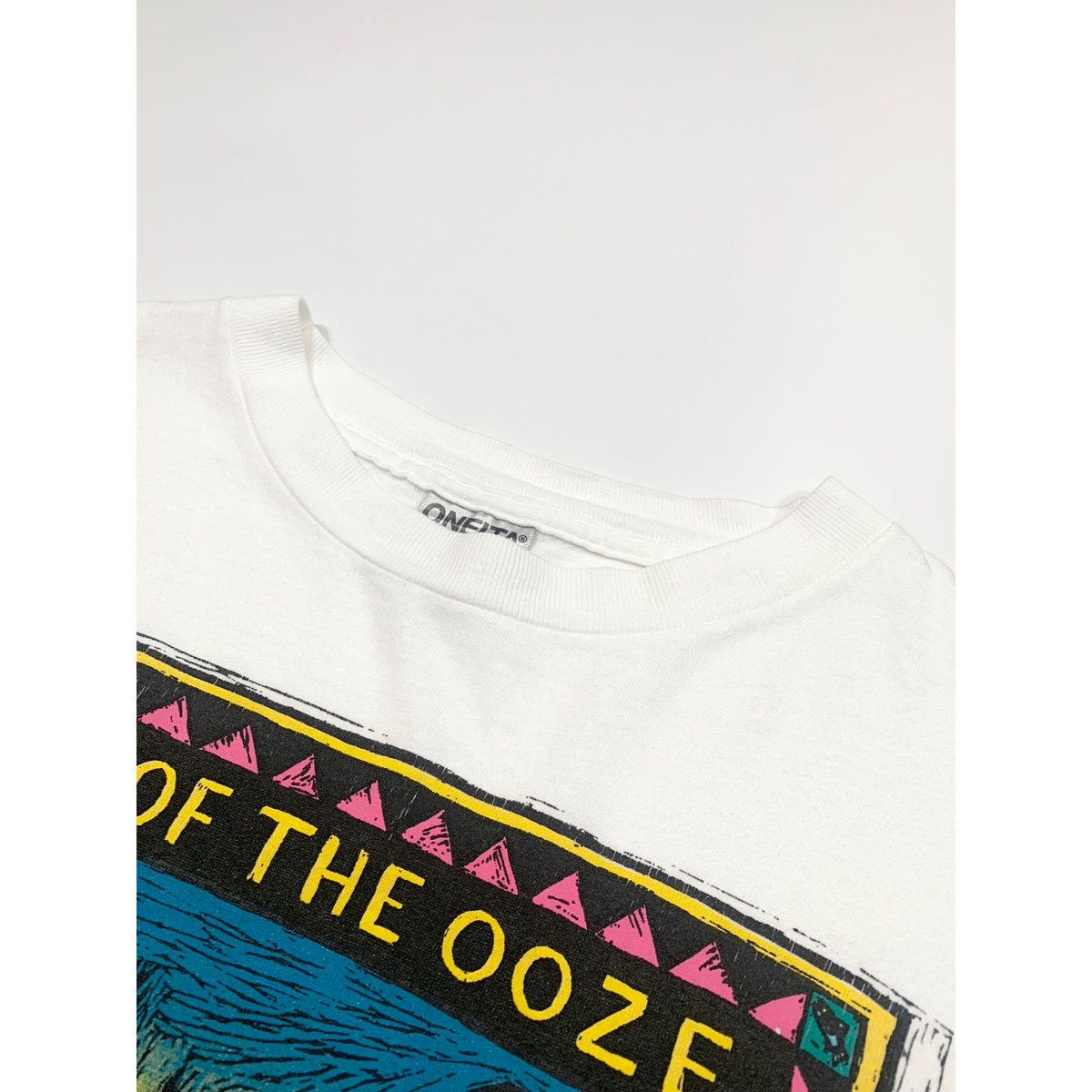 90s RAY TROLL ART Tee MADE IN USA 🇺🇸 Size XL |